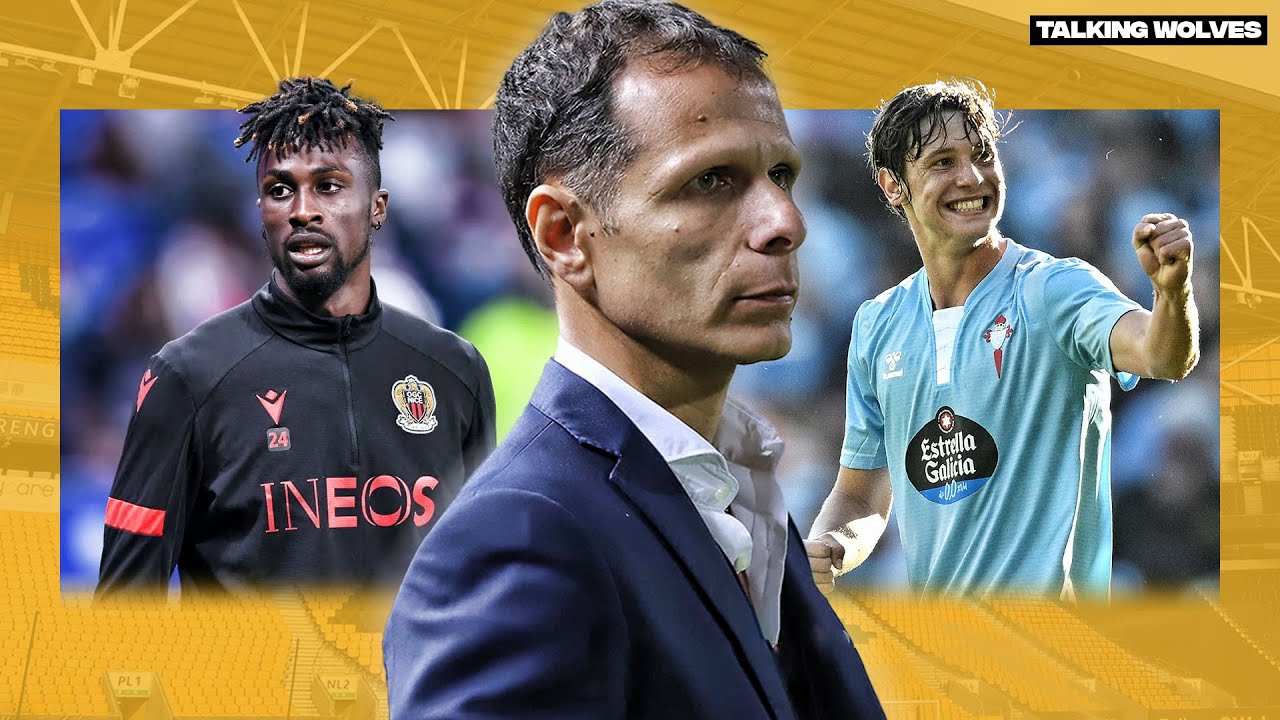 Wolves Submit Bid For Nice Forward Guessand, Fee Agreed For Fer Lopez & Domencio Teti announced!