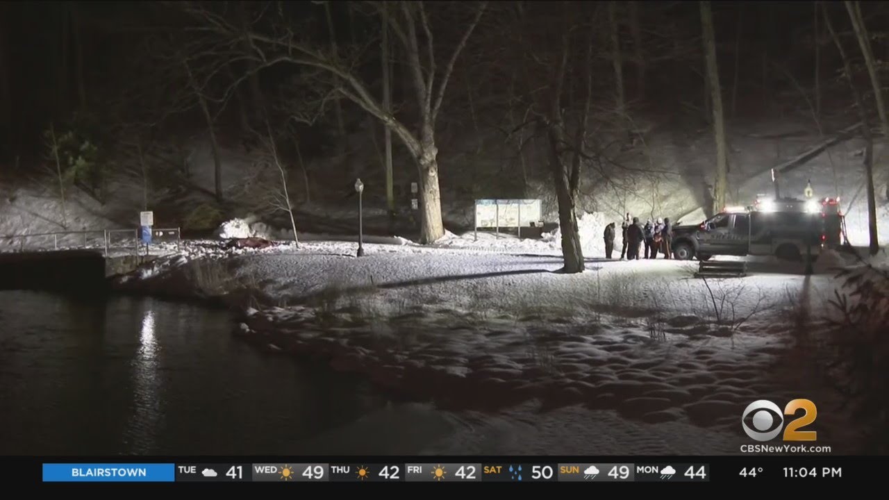 Woman, Child Found Dead In River In Boonton, NJ