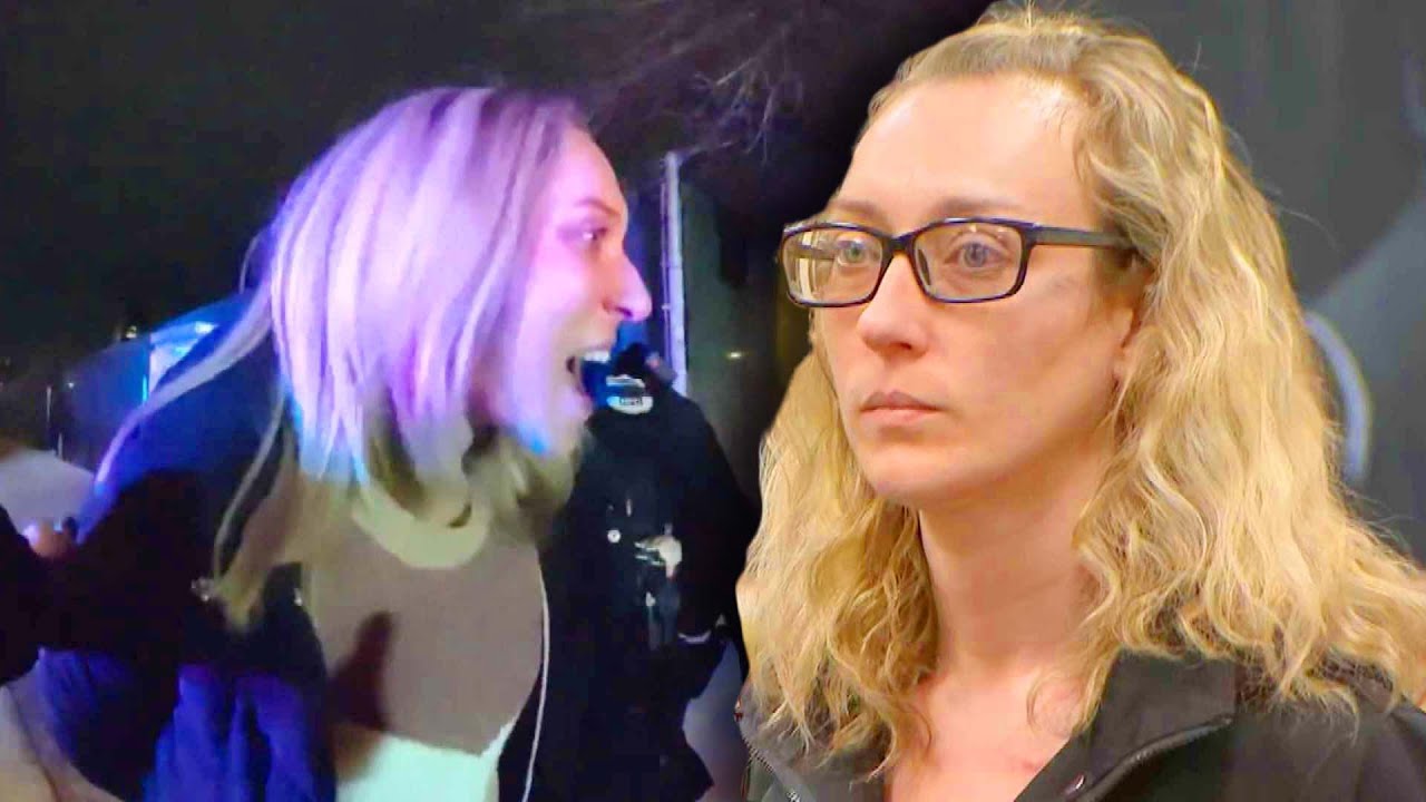 Woman Dubbed 'Screaming Banshee' Charged After Fatal DUI
