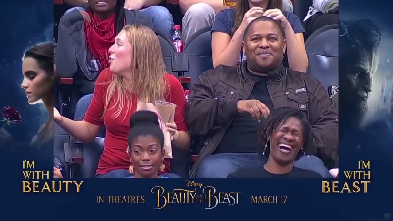 Woman Rejected By Boyfriend On 'Kiss Cam', Kisses Random Guy Instead