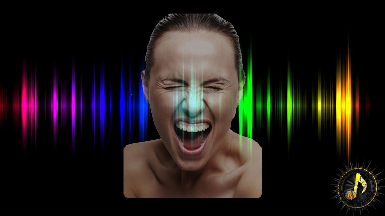 Woman Scream Sound Effect