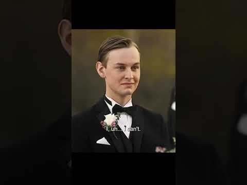 Woman spits blood out of mouth at wedding #movie #film #movieclips #shorts #viralvideo