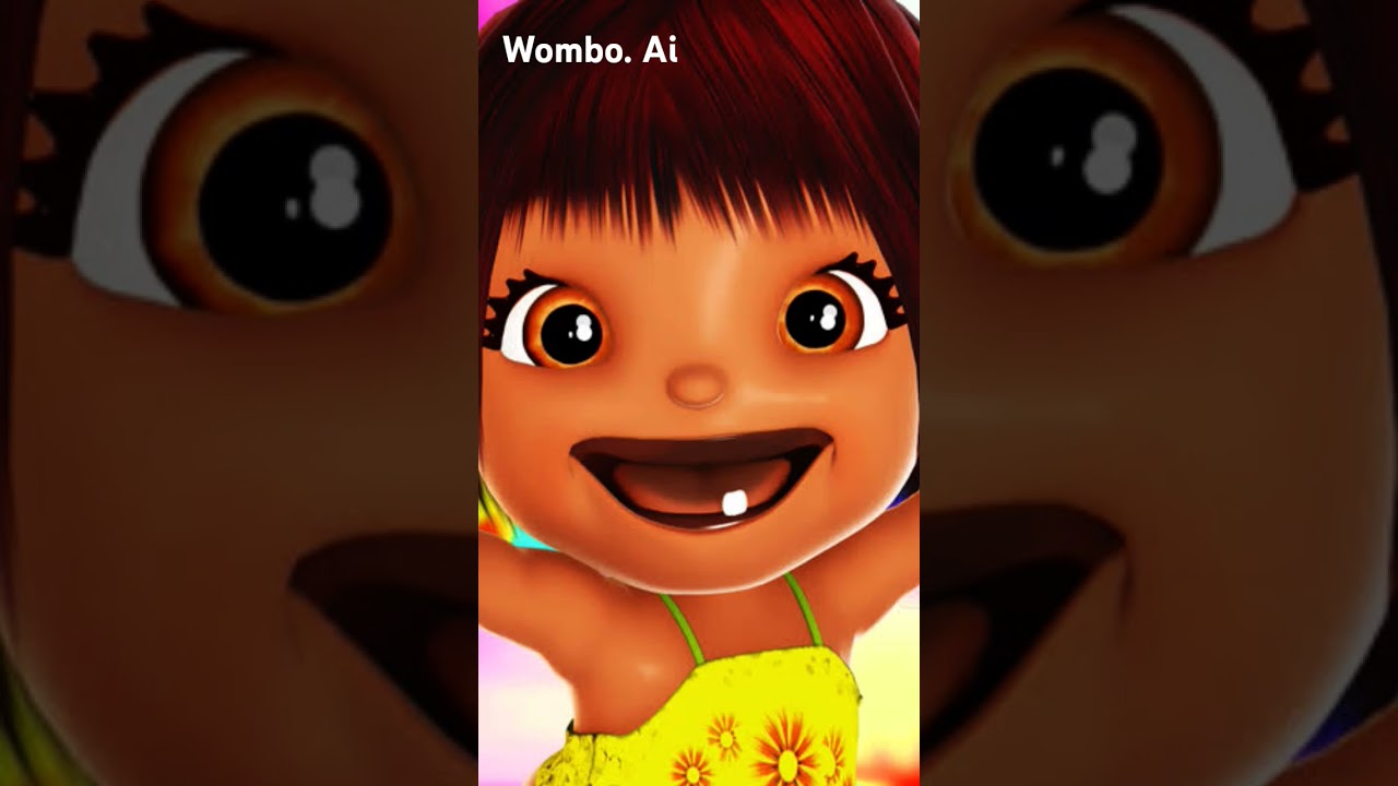 wombo. ai emily eymen and babsy deepfake #womboai
