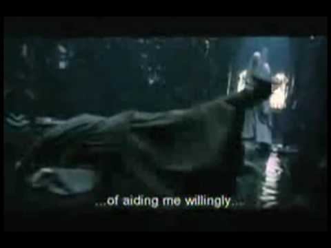 WOMBO COMBO Spoof LotR