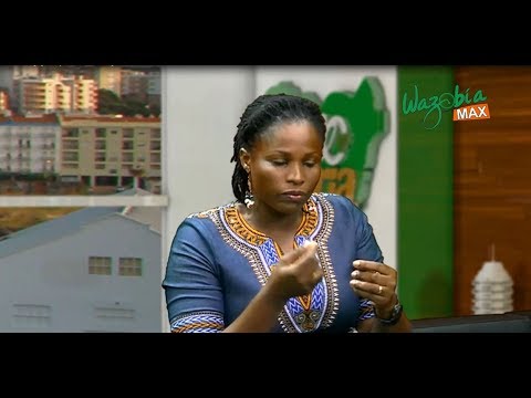 WOMEN EMERGING IN NOLLYWOOD FILMS with BLESSING EGBE - HELLO NIGERIA