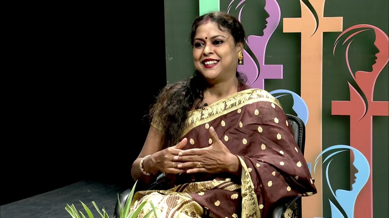Women in Media || Nandita Datta || Journalist