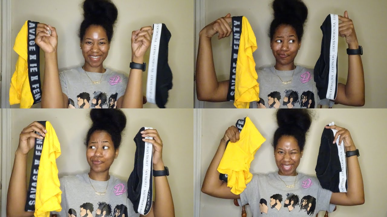 Women’s boxers vs briefs | Finding the perfect fit | Review vlog