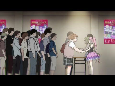 Wonder Egg Priority│The Reason Rika Is Trying to Save Chiemi