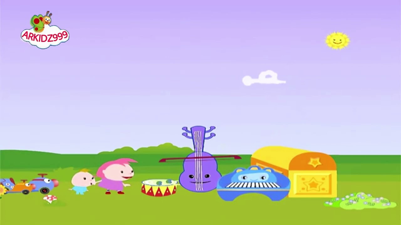 Wonder Park Baby Tv #2