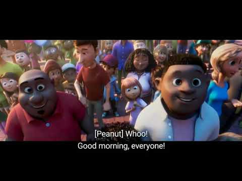 wonder park first part opening wonderland