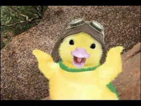 Wonder Pets  This is sewius.