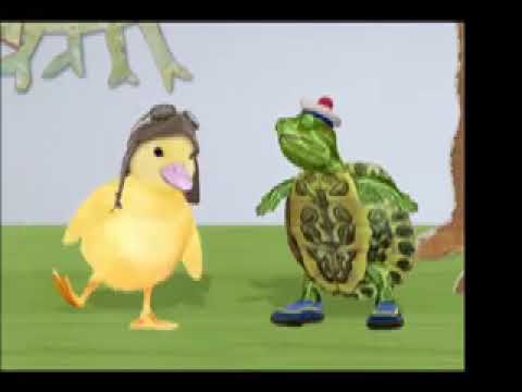 Wonder Pets Ming-Ming The Serious Duckling!