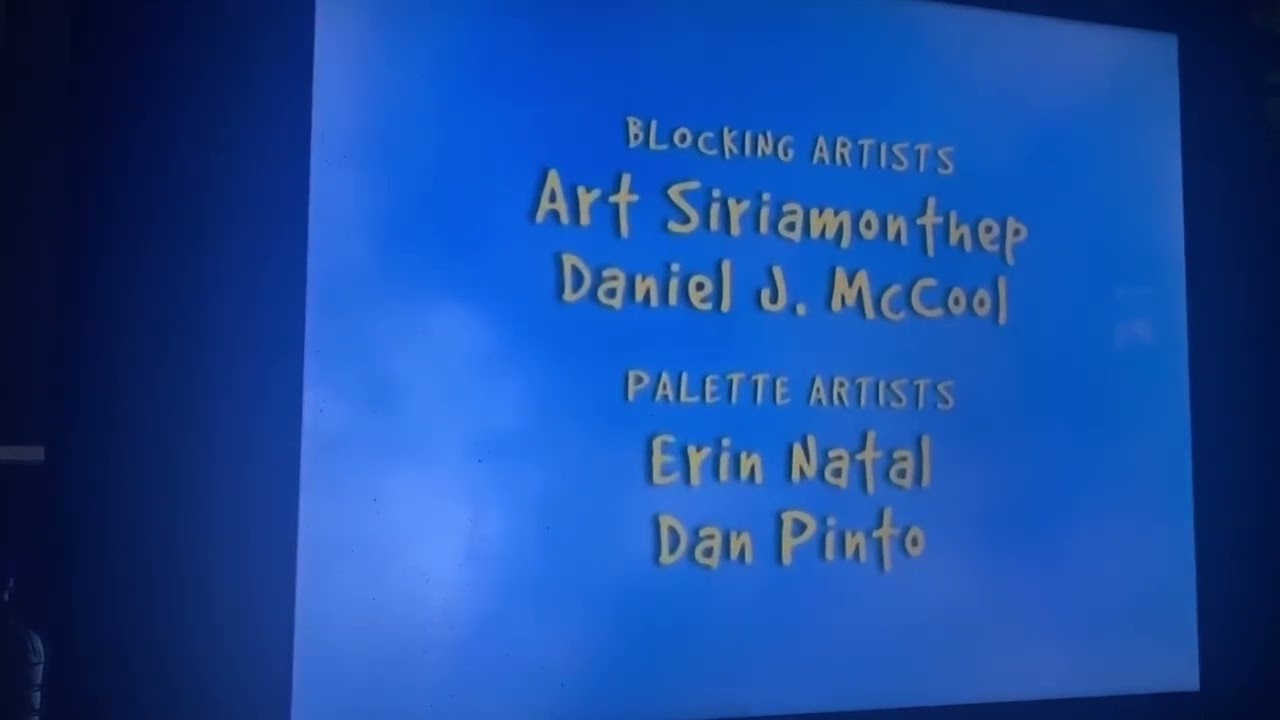 Wonder Pets Tv Credits