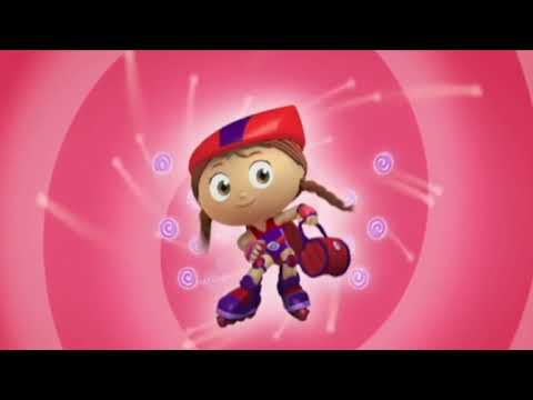 Wonder Red, With Word Power!