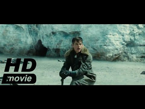 Wonder Woman | Almanlarla Savaş (2017) Türkçe (2/4) HD izle
