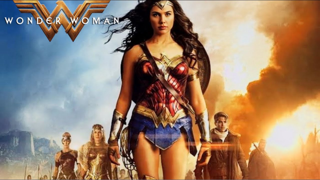 Wonder Woman 1984 | Film Blockbuster de Gal Gadot en Français | Pedro Pascal | Faits & Critique
