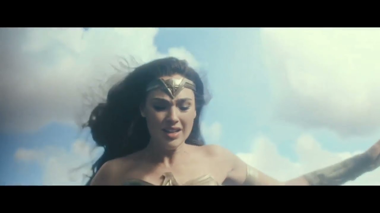 wonder woman 2 Türkçe dublaj fragman izle