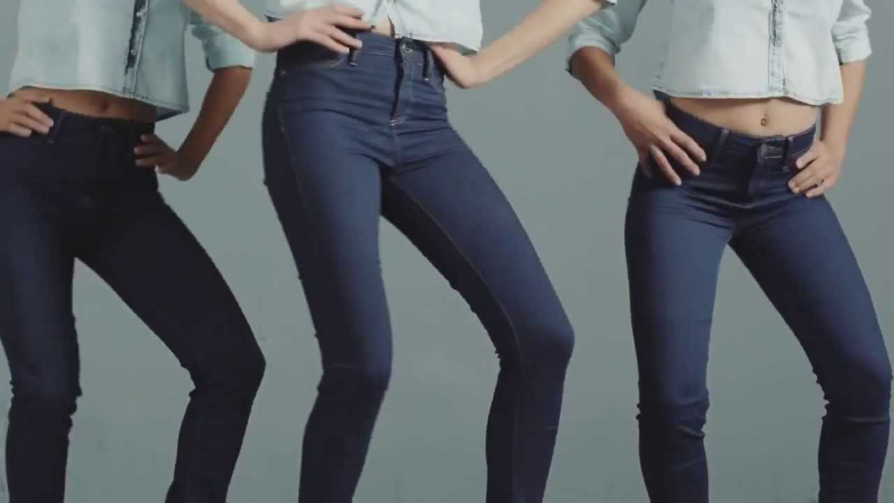 Wonder Woman Gal Gadot Twerking - Jeanius Jeans Ad 2014