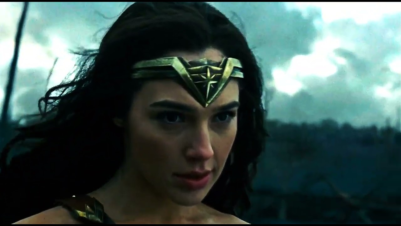 Wonder Woman scene pack 4k after effects quality