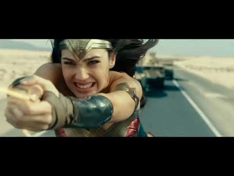 wonder women 2 Türkçe dublaj fragman izle