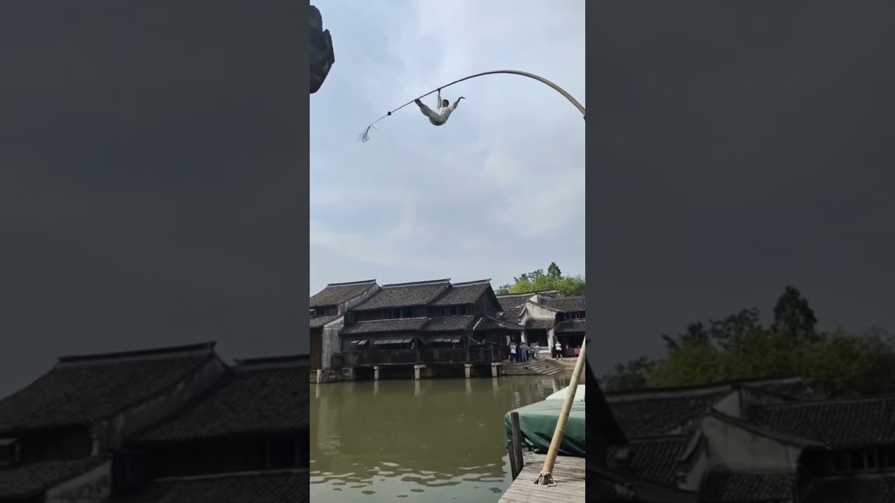 Wonderful and thrilling!