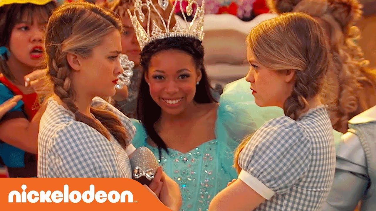 Wonderful Wizard of Quads ‘I'm Dorothy’ Music Video (ft. Lizzy Greene & Jade Pettyjohn) | NRDD
