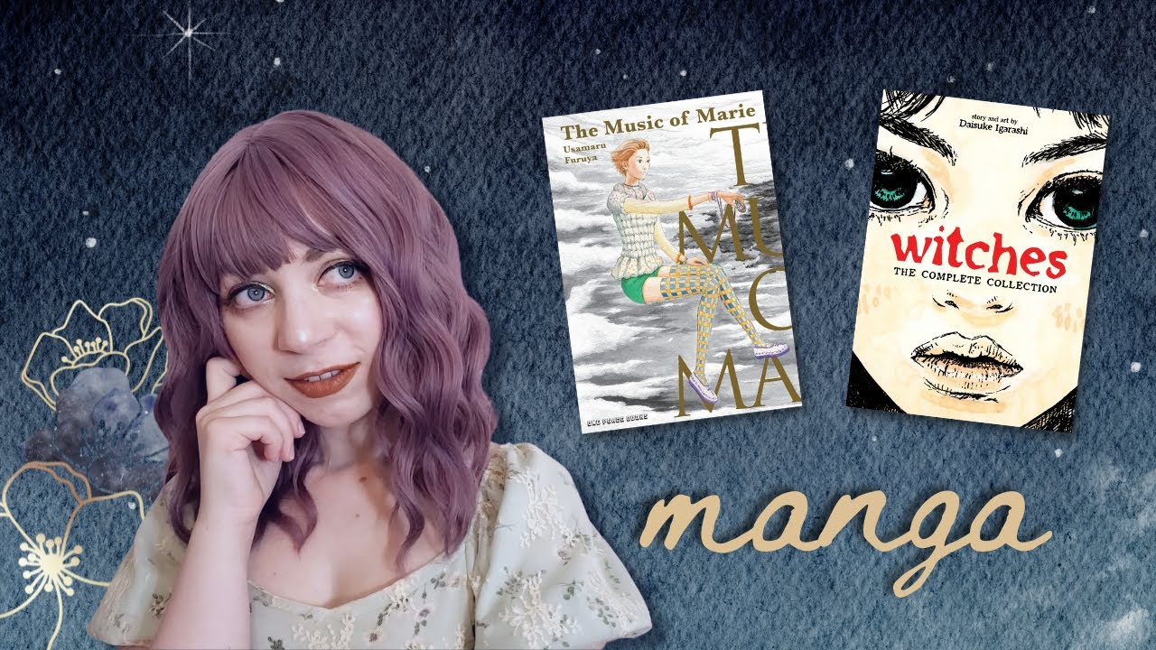 Wonderfully Weird  | The Music of Marie and Witches Review