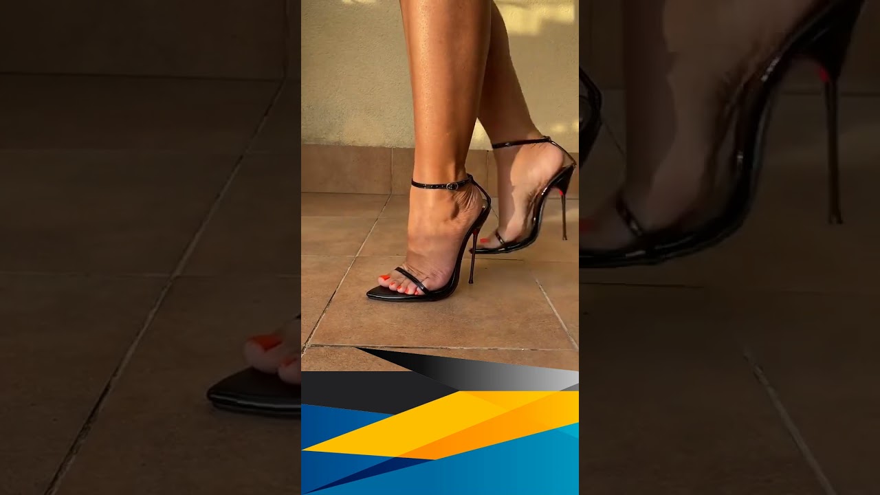 Wonderheel Extreme Ultra Thin High Heel Stiletto