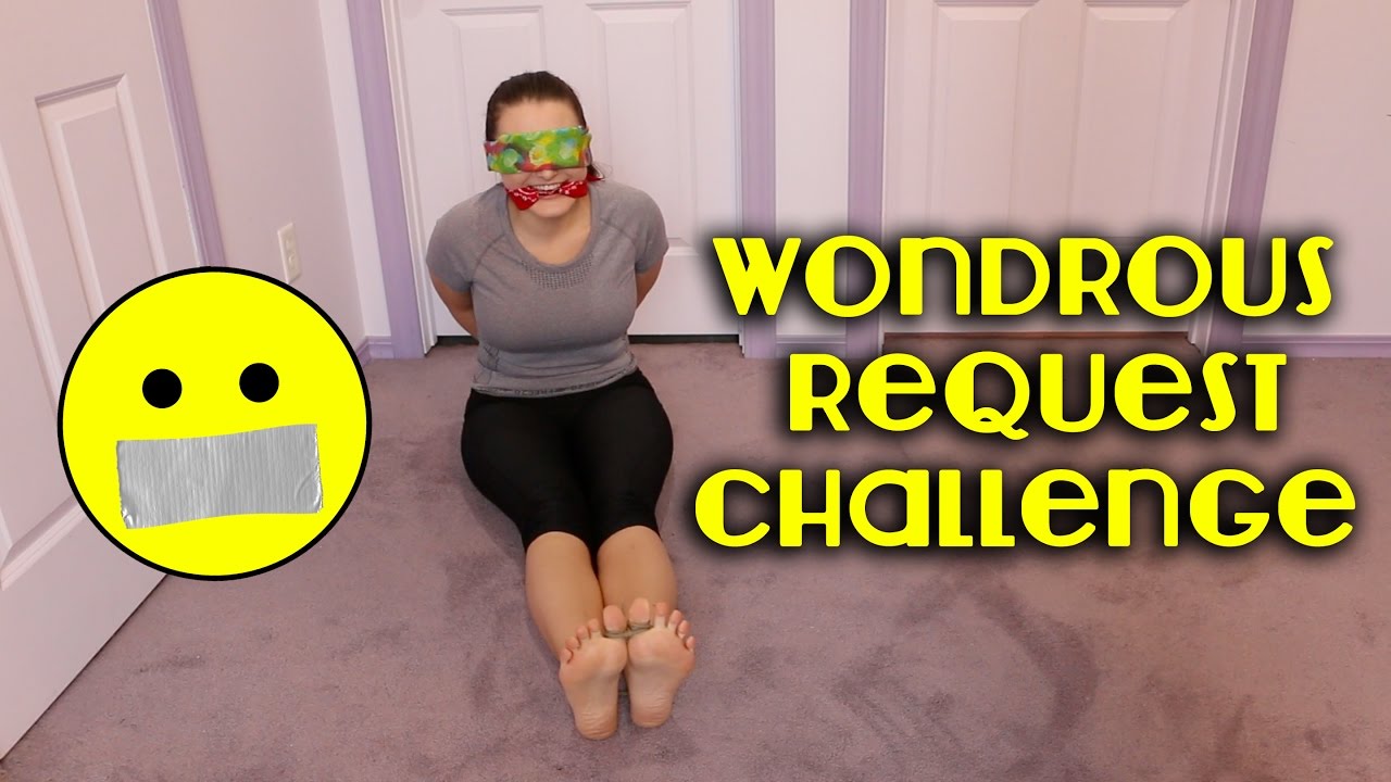 Wondrous Request Challenge!