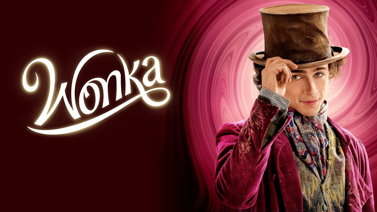 Wonka Foxtel Movies Premiere Intro