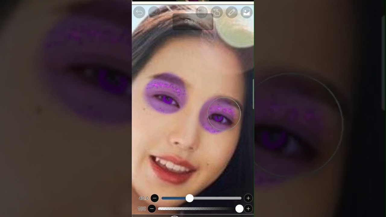 Wonyoung Neon Edit #kpop #izone #wonyoung  #panorama  #edit #neonedit Part 1/13