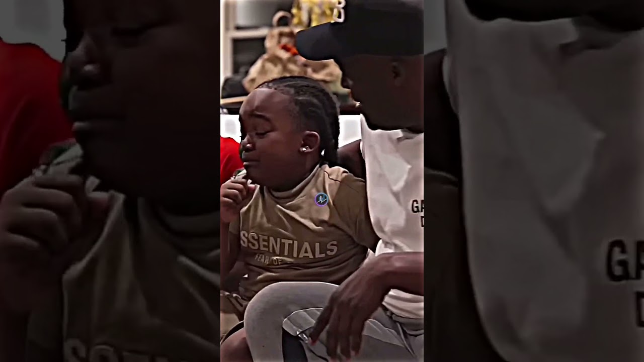 Woo Wop Crying After His Mom Said This…