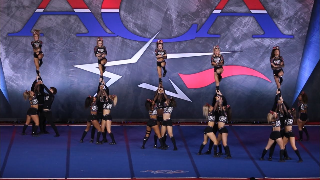 Woodlands Elite Black Ops ACA 2025 Day 2 *GRAND CHAMPIONS*
