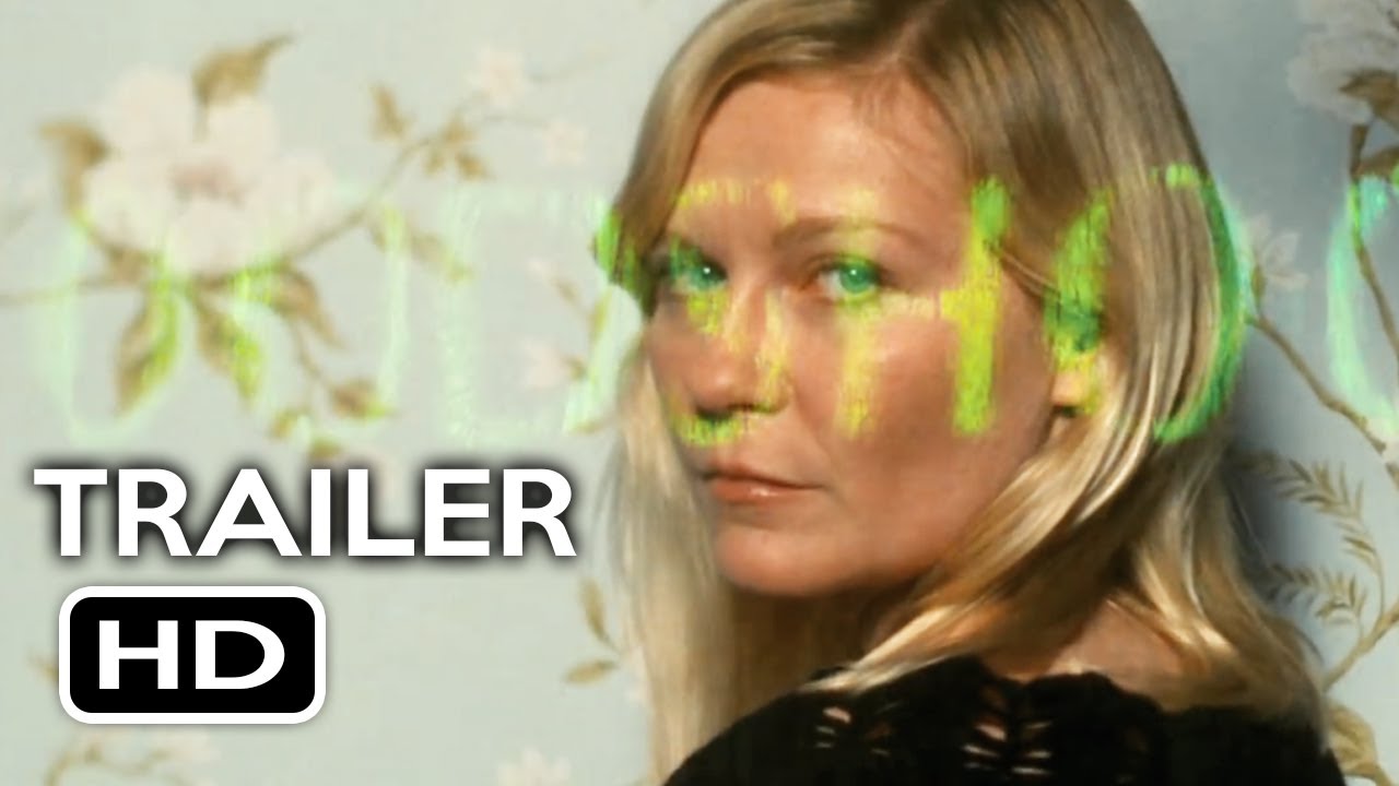 Woodshock Official Trailer #1 (2017) Kirsten Dunst Drama Movie HD