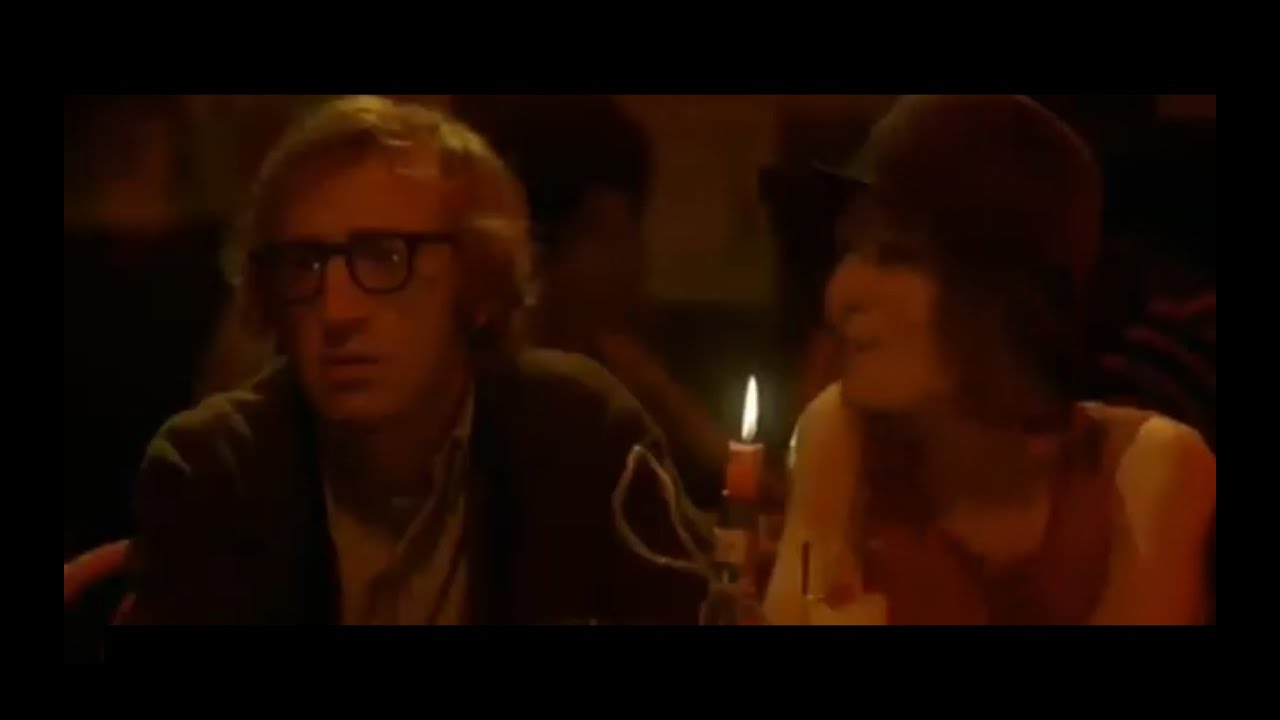 Woody Allen - mistrz podrywu