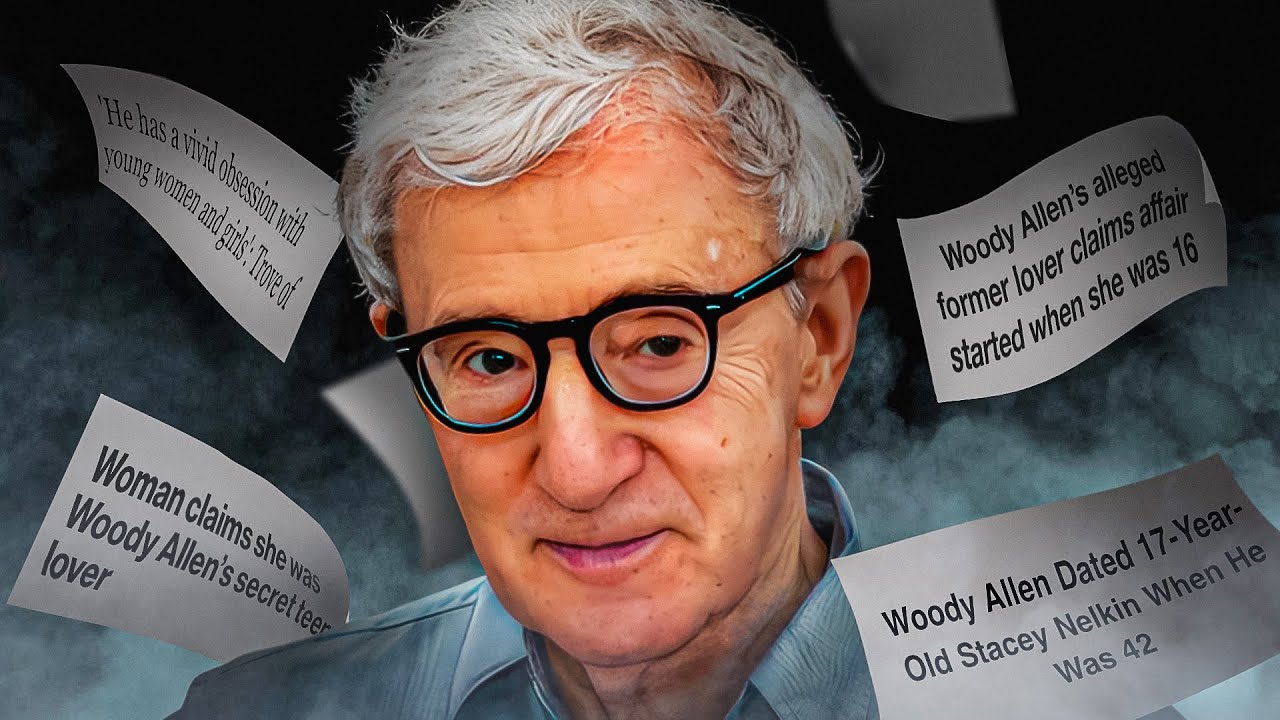 Woody Allen: The Sweetest 'Creep’ You'll Ever Meet? (PART I)