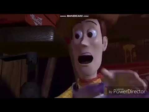 Woody Screams 1-3