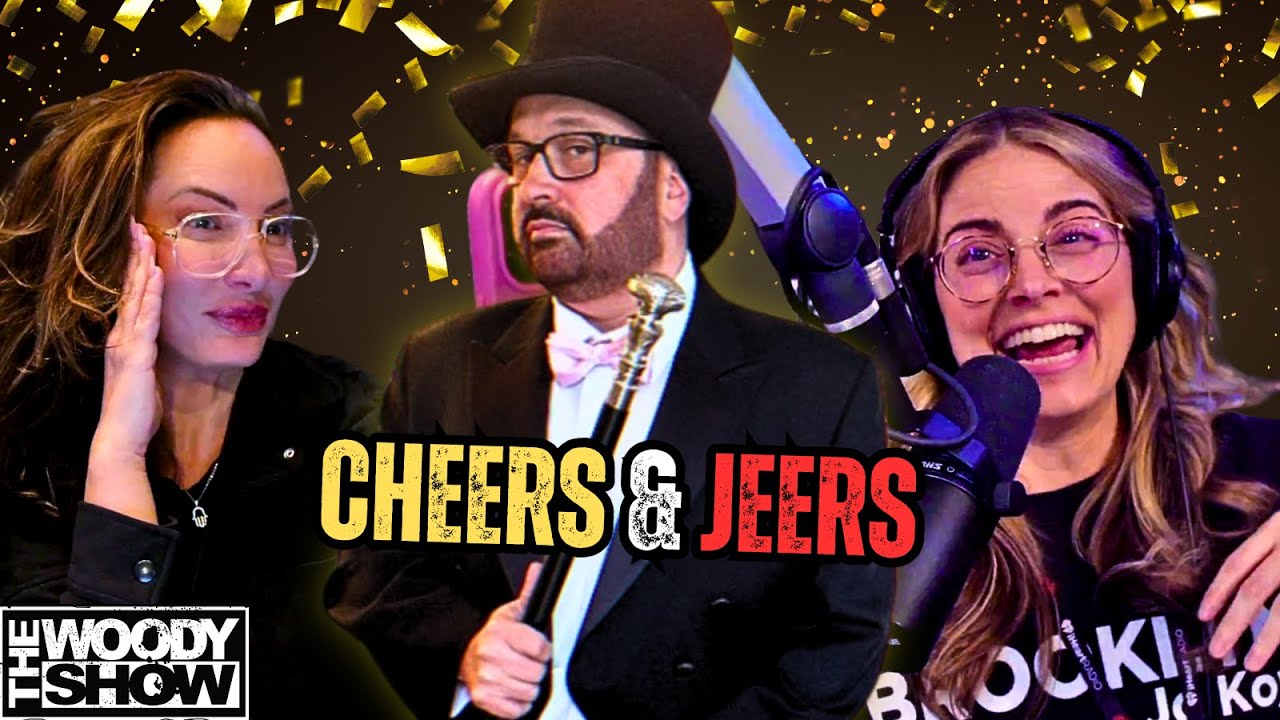 Woody Wears a Tuxedo | Cheers & Jeers