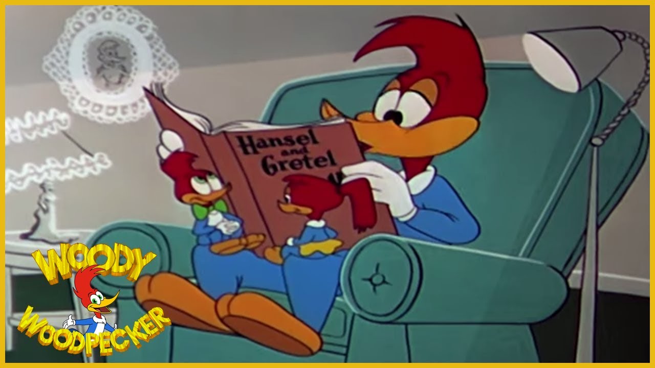 Woody Woodpecker | Get Lost | Full Episodes