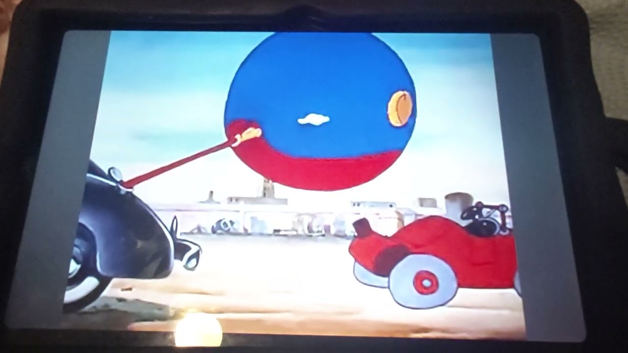WOODY WOODPECKER INFLATION