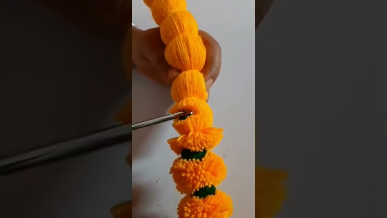 Woolen Toran plz Check full Video's in my youtube channel tq for 4M viwes