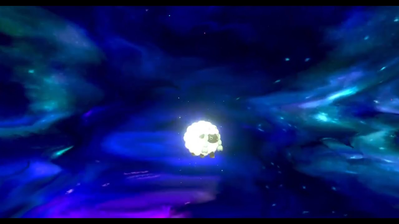 Wooloo uses Dragon Ascent