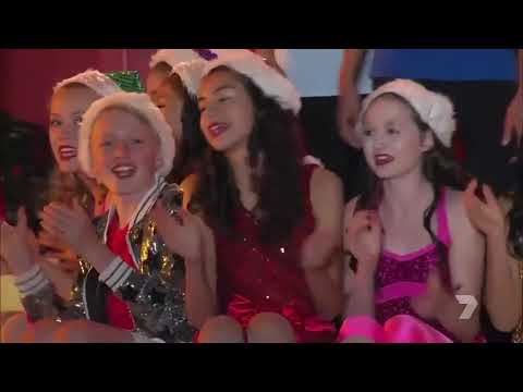 Woolworths Carols In The Domain 2018 Finale