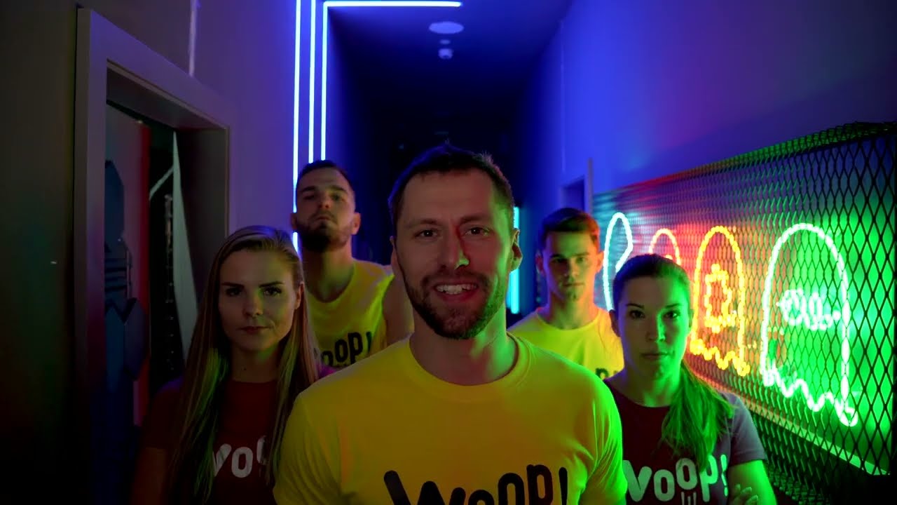 WOOP! IZZIVI - SUPERNOVA RUDNIK LJUBLJANA