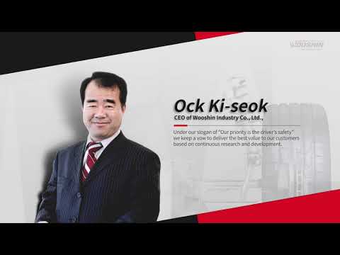 WOOSHIN INDUSTRIES CO.,LTD