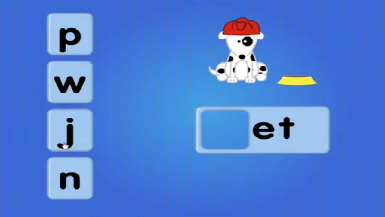 Word Families with Starfall: Fun Learning for Young Readers!