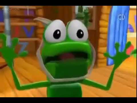 Word World Duck Bug Frog Screaming