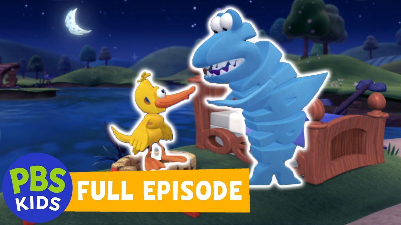 Word World FULL EPISODE | Shark's First Day of School/Shark's First Loose Tooth | PBS KIDS