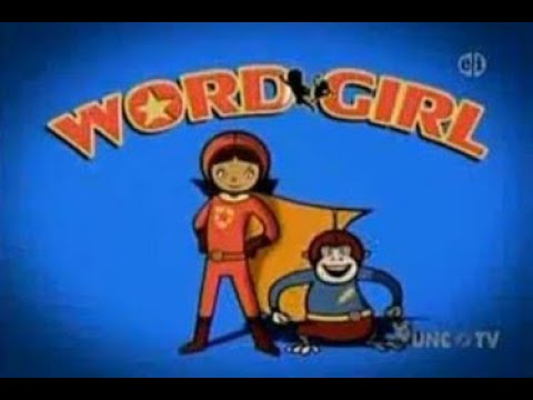 WordGirl Closing