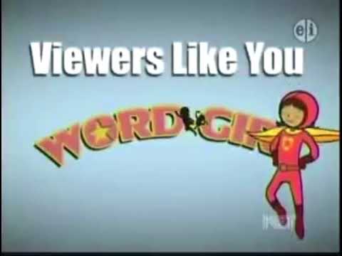Wordgirl funding 2007-2010